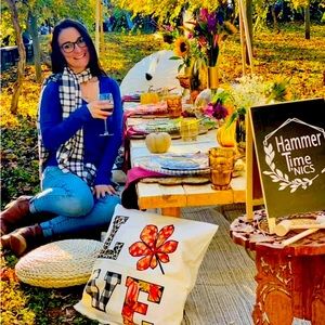 Meet your Posher, Brooke